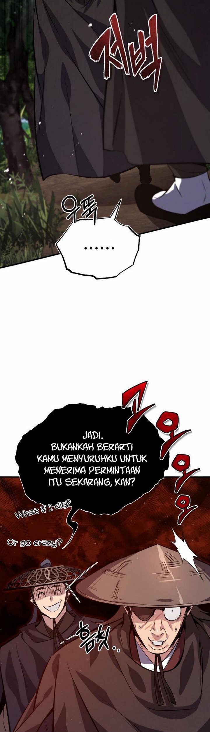 Number One Star Instructor Master Baek Bab 21.1 halaman 50