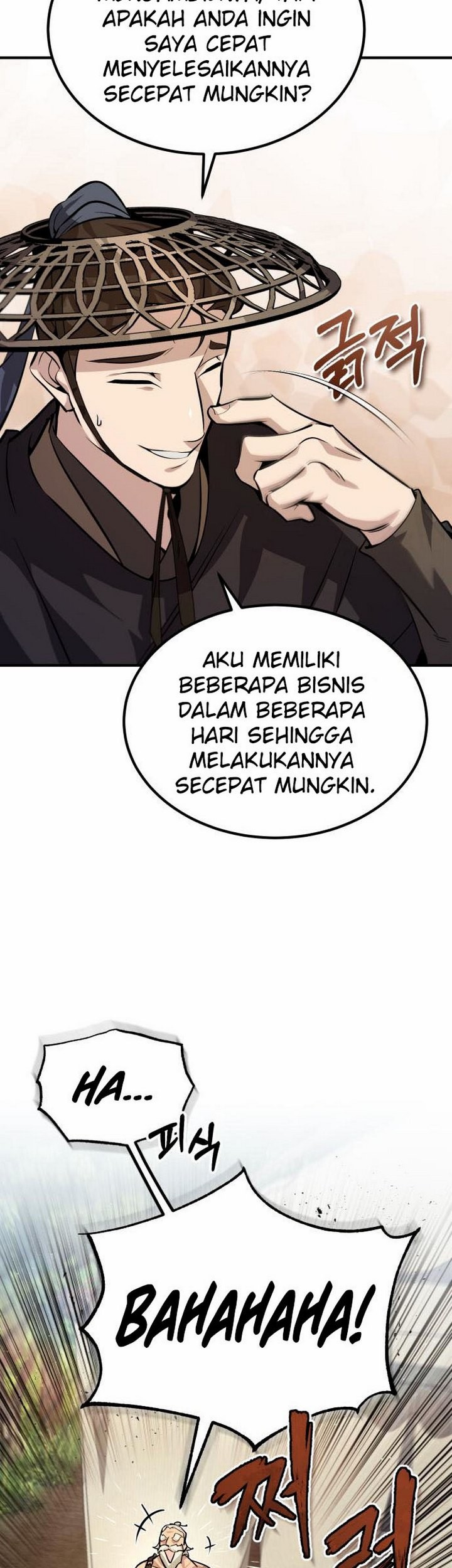 Number One Star Instructor Master Baek Bab 21.2 halaman 14