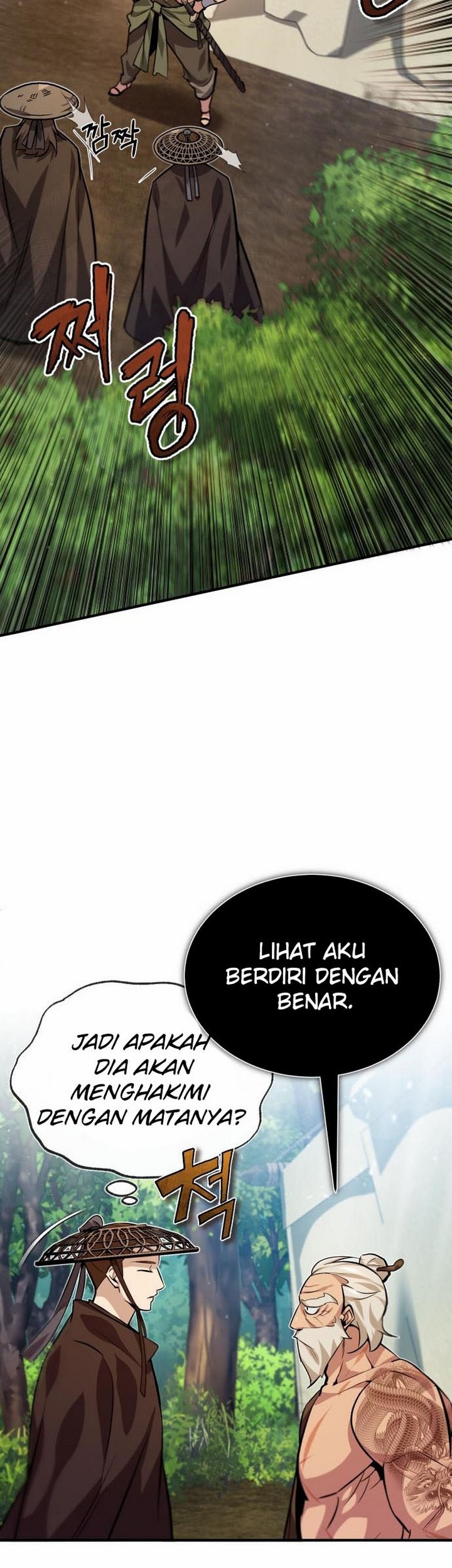 Number One Star Instructor Master Baek Bab 21.2 halaman 16