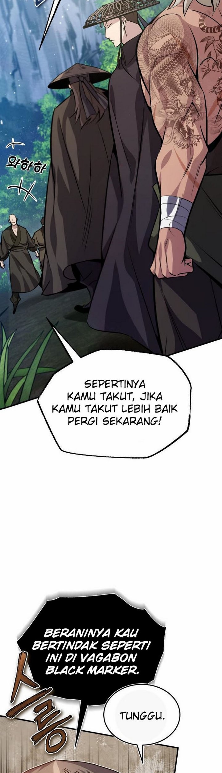 Number One Star Instructor Master Baek Bab 21.2 halaman 32