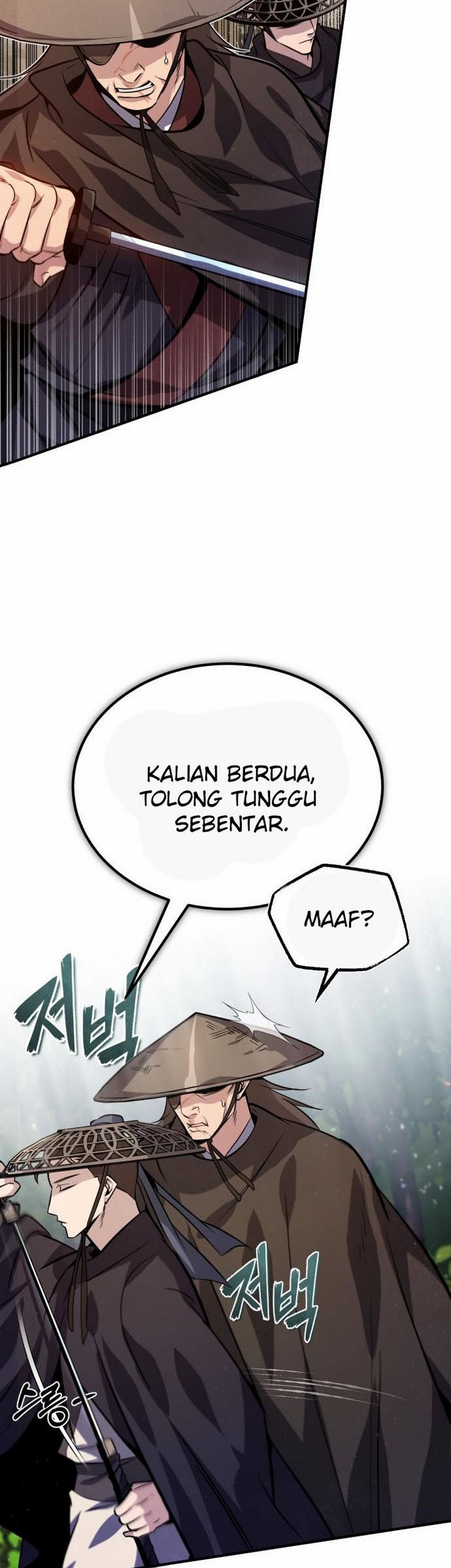 Number One Star Instructor Master Baek Bab 21.2 halaman 34