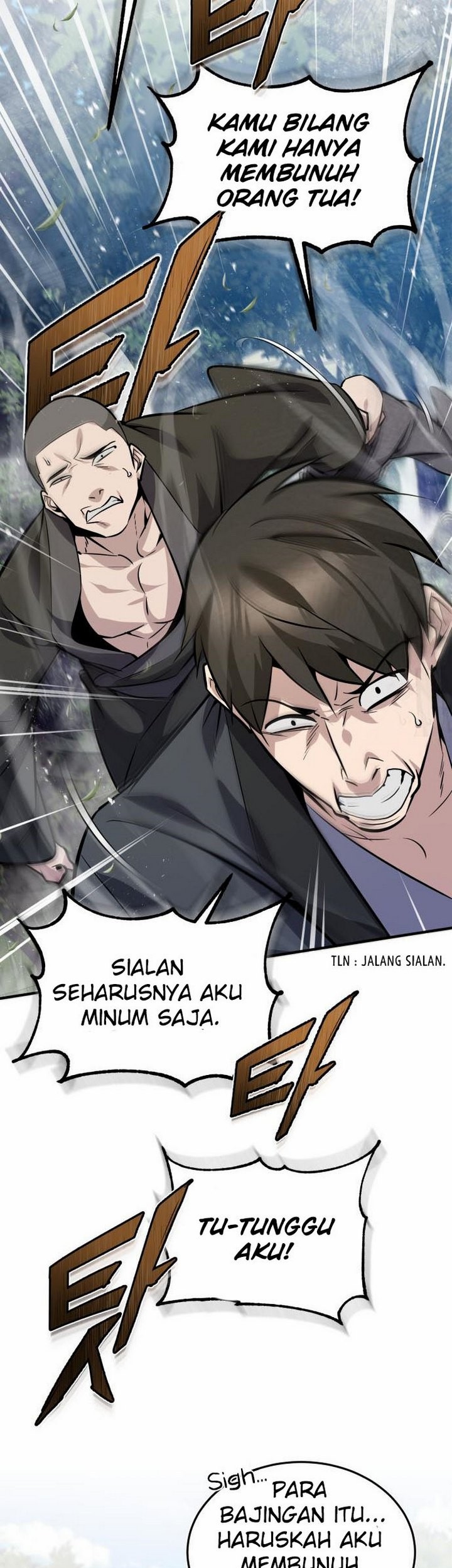 Number One Star Instructor Master Baek Bab 21.2 halaman 62