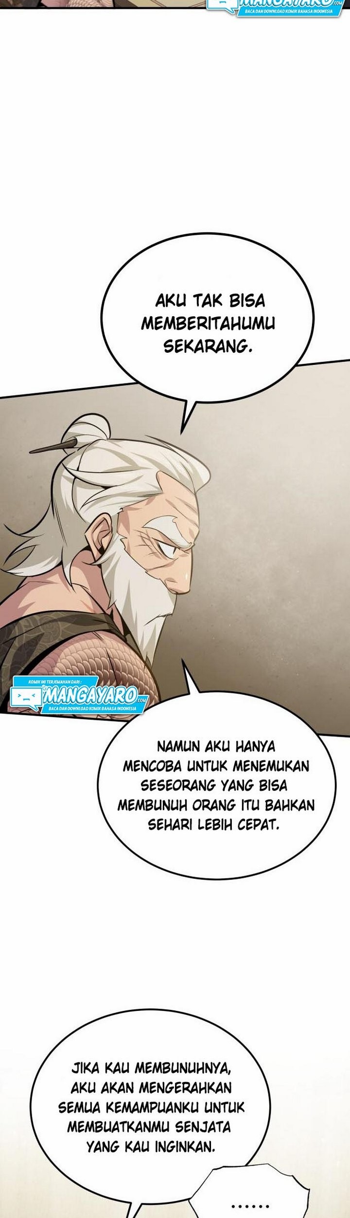 Number One Star Instructor Master Baek Bab 22.1 halaman 16