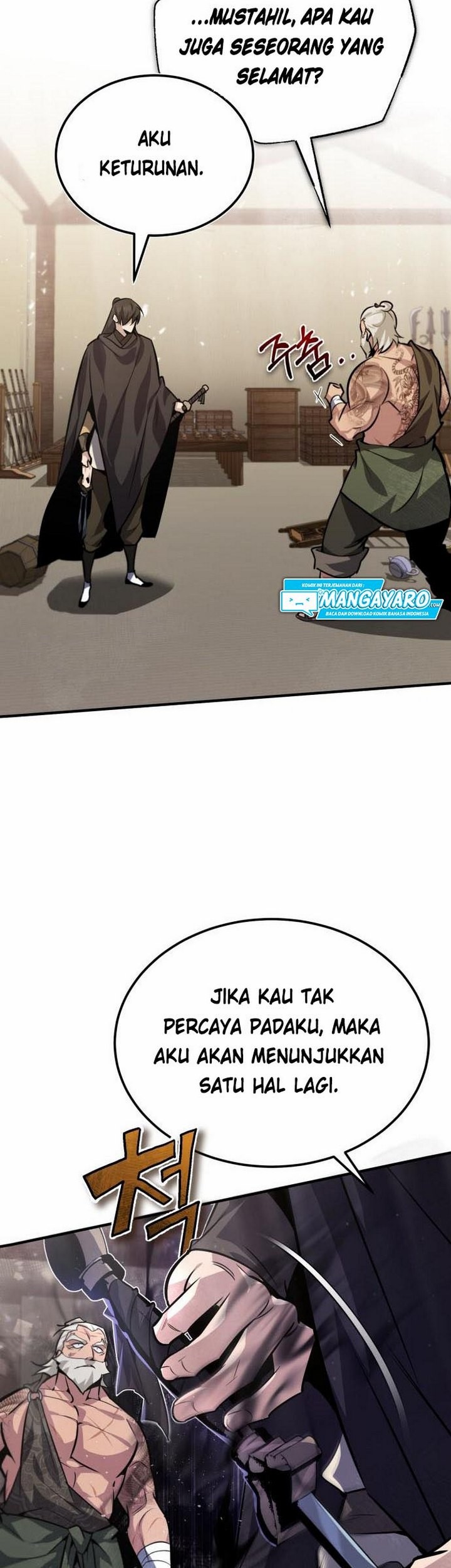 Number One Star Instructor Master Baek Bab 22.1 halaman 44
