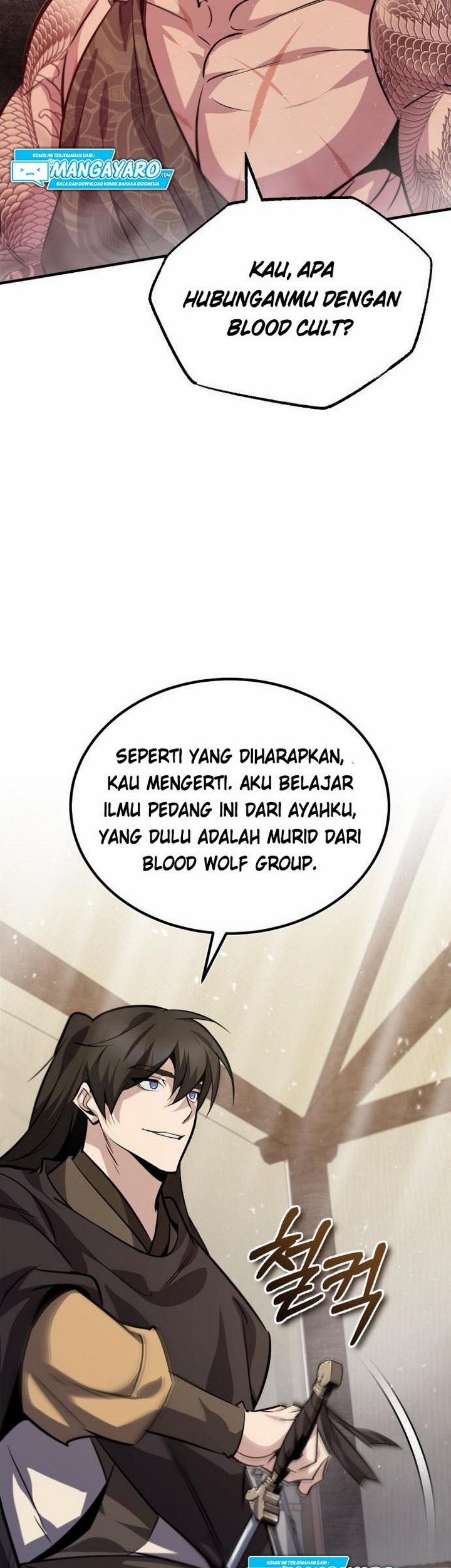 Number One Star Instructor Master Baek Bab 22.1 halaman 52