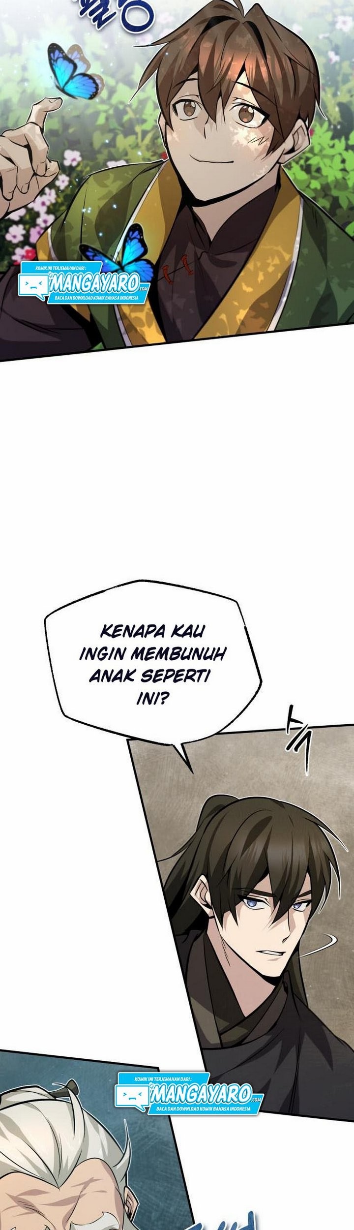 Number One Star Instructor Master Baek Bab 22.2 halaman 12