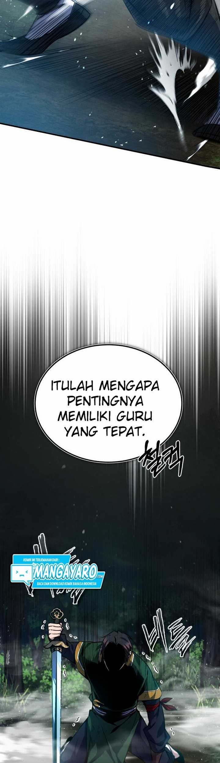 Number One Star Instructor Master Baek Bab 23.1 halaman 66