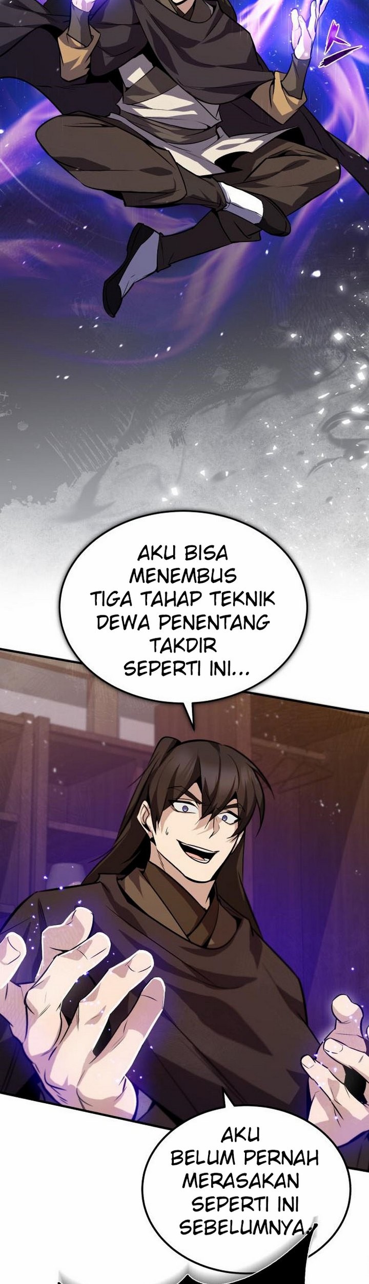 Number One Star Instructor Master Baek Bab 23.2 halaman 32