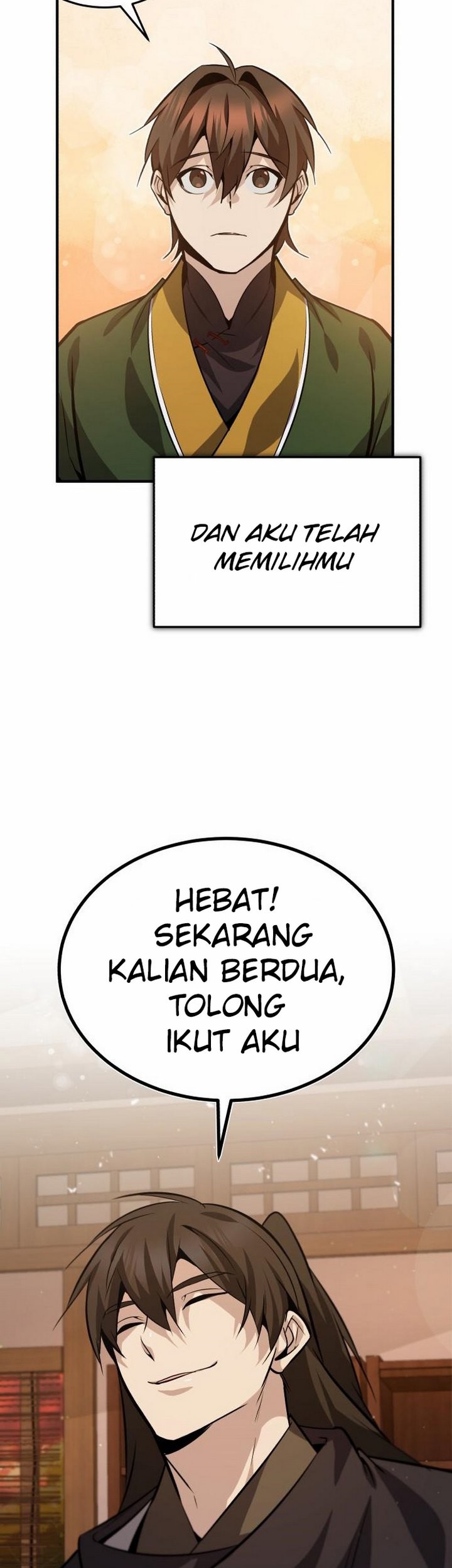 Number One Star Instructor Master Baek Bab 23.2 halaman 56