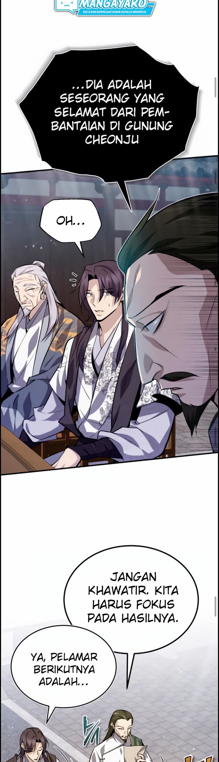 Number One Star Instructor Master Baek Bab 24.1 halaman 46