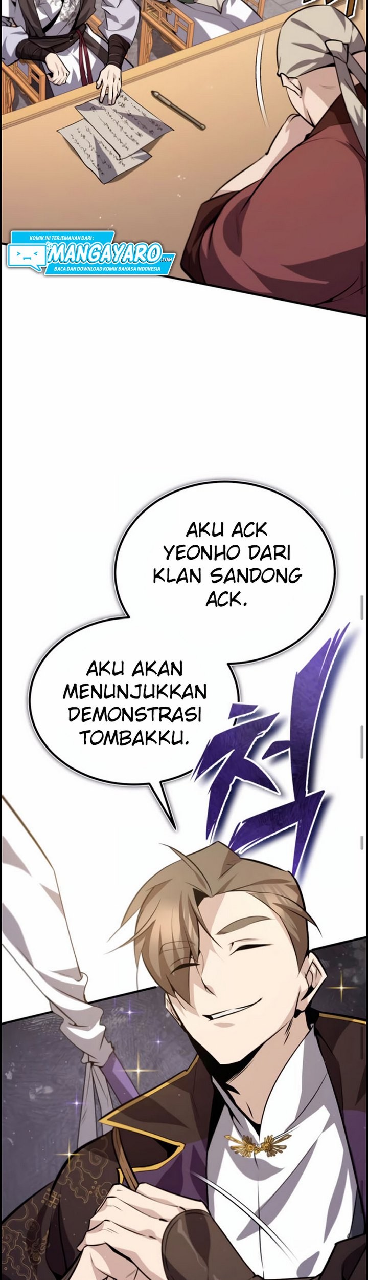 Number One Star Instructor Master Baek Bab 24.1 halaman 48