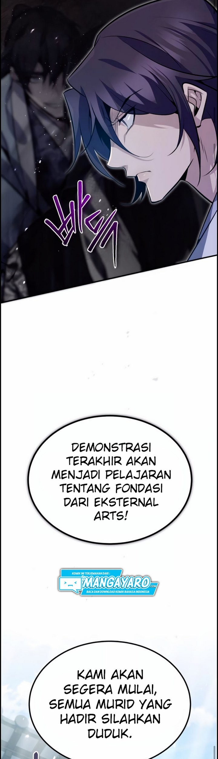 Number One Star Instructor Master Baek chapter 24.2 halaman 10