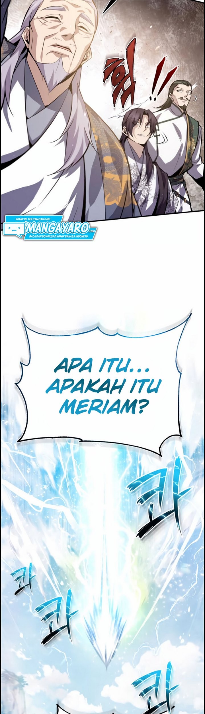 Number One Star Instructor Master Baek chapter 24.2 halaman 22