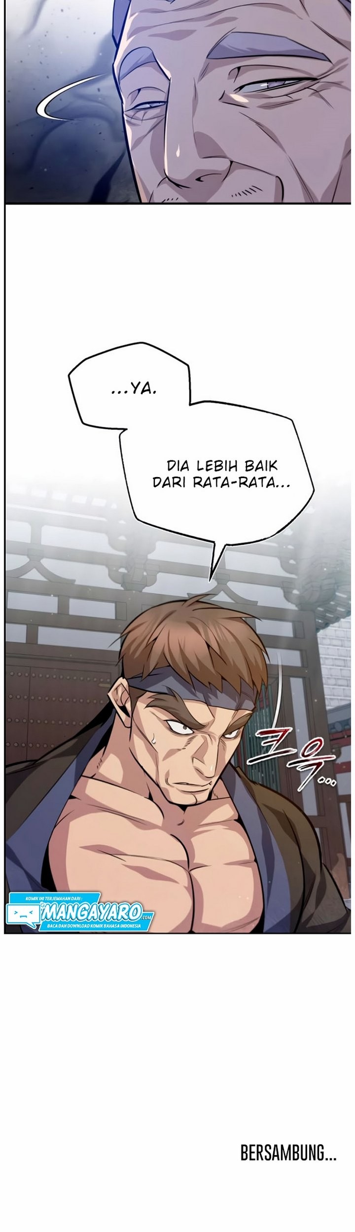 Number One Star Instructor Master Baek Bab 25.1 halaman 56