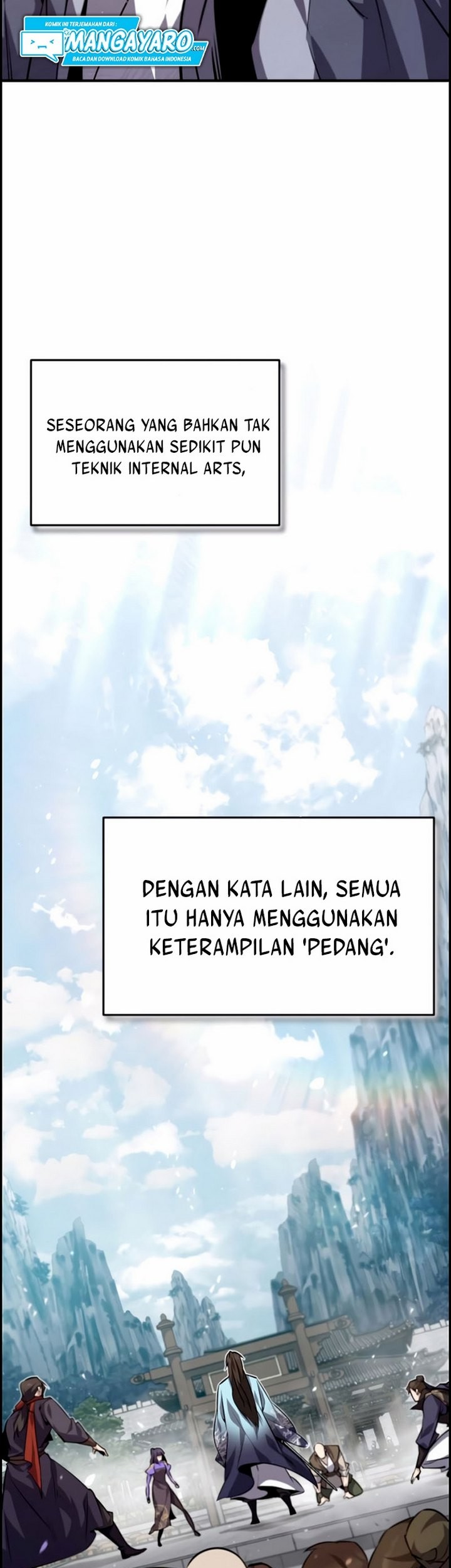 Number One Star Instructor Master Baek chapter 25.2 halaman 44
