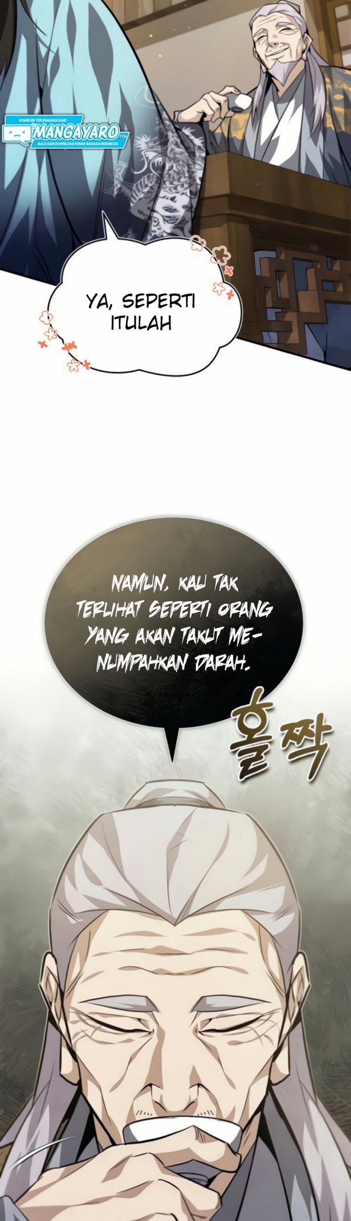 Number One Star Instructor Master Baek Bab 26.1 halaman 42
