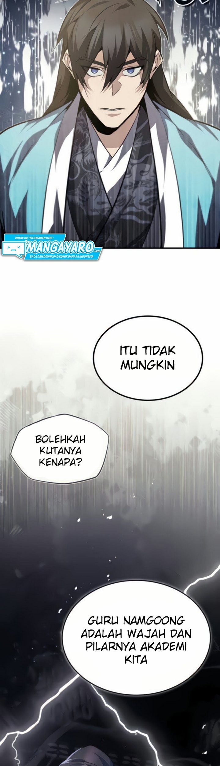 Number One Star Instructor Master Baek Bab 26.1 halaman 46