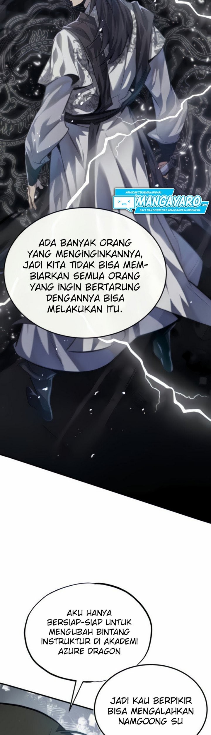Number One Star Instructor Master Baek Bab 26.1 halaman 48
