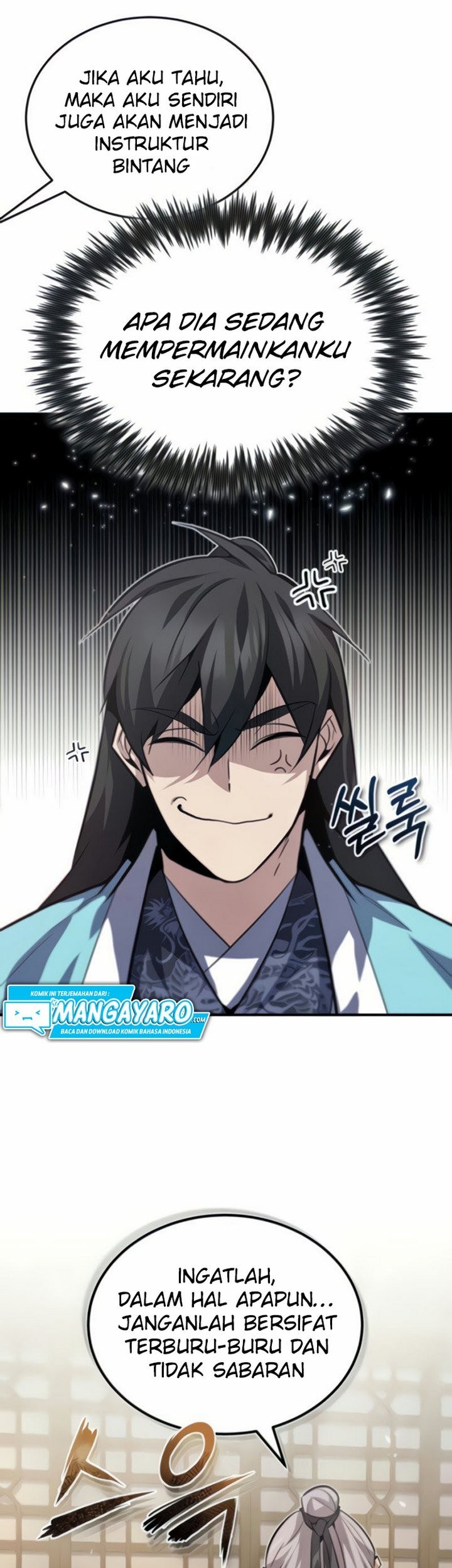 Number One Star Instructor Master Baek Bab 26.2 halaman 10
