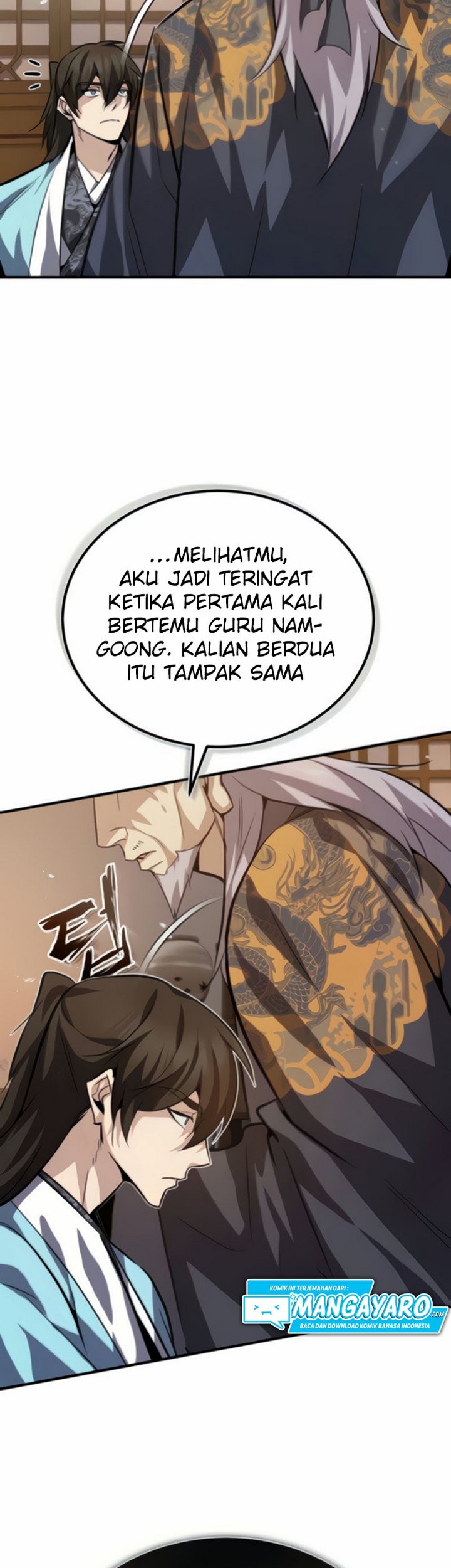 Number One Star Instructor Master Baek Bab 26.2 halaman 12