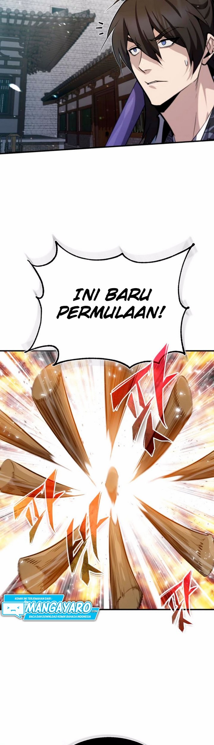Number One Star Instructor Master Baek Bab 27.2 halaman 34
