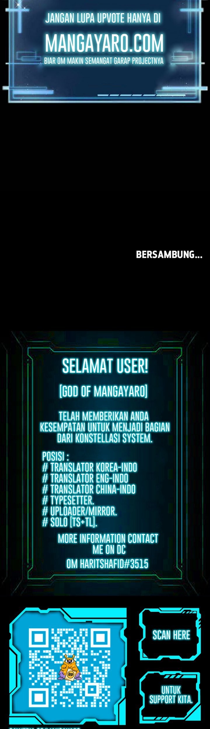 Number One Star Instructor Master Baek Bab 28.1 halaman 60