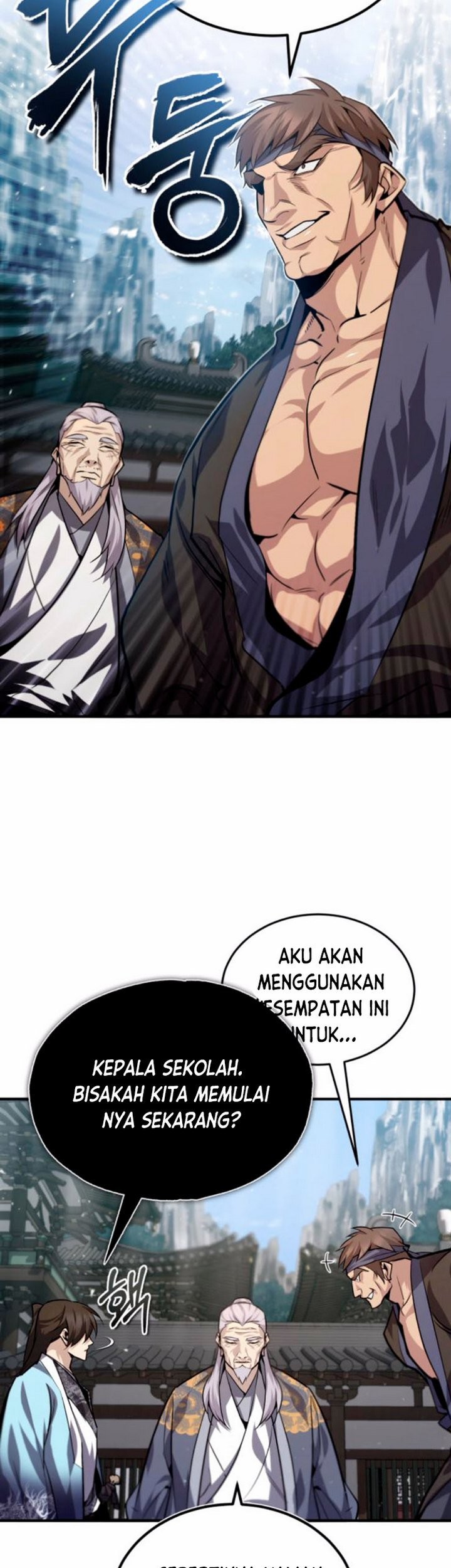 Number One Star Instructor Master Baek Bab 28.2 halaman 48
