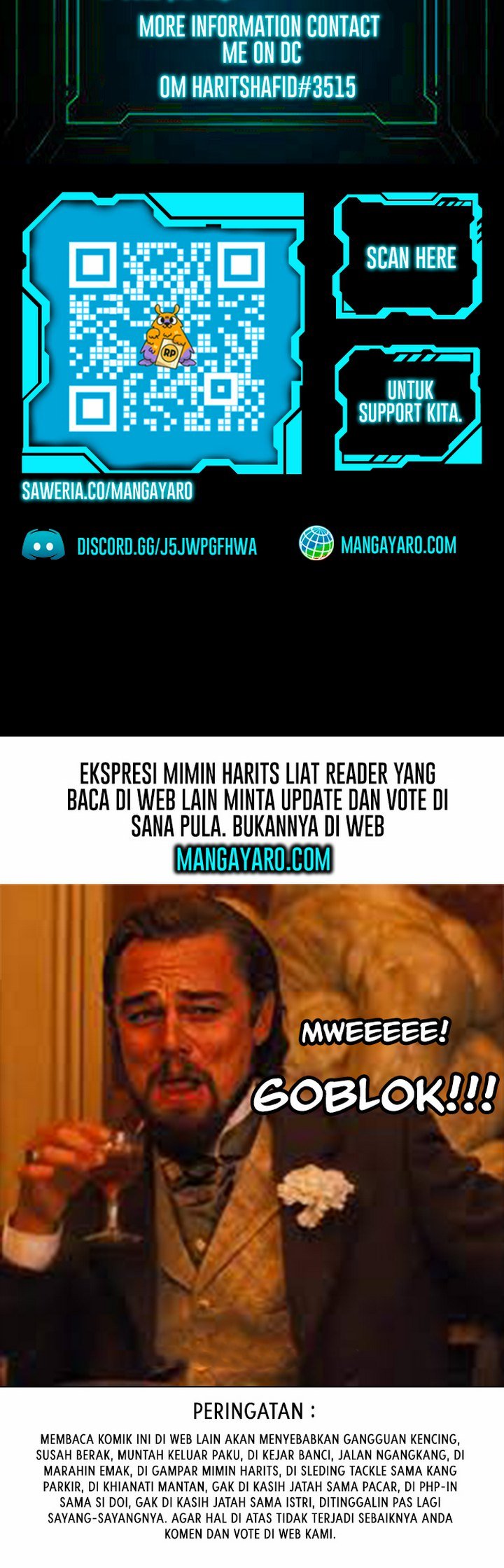 Number One Star Instructor Master Baek Bab 28.2 halaman 64