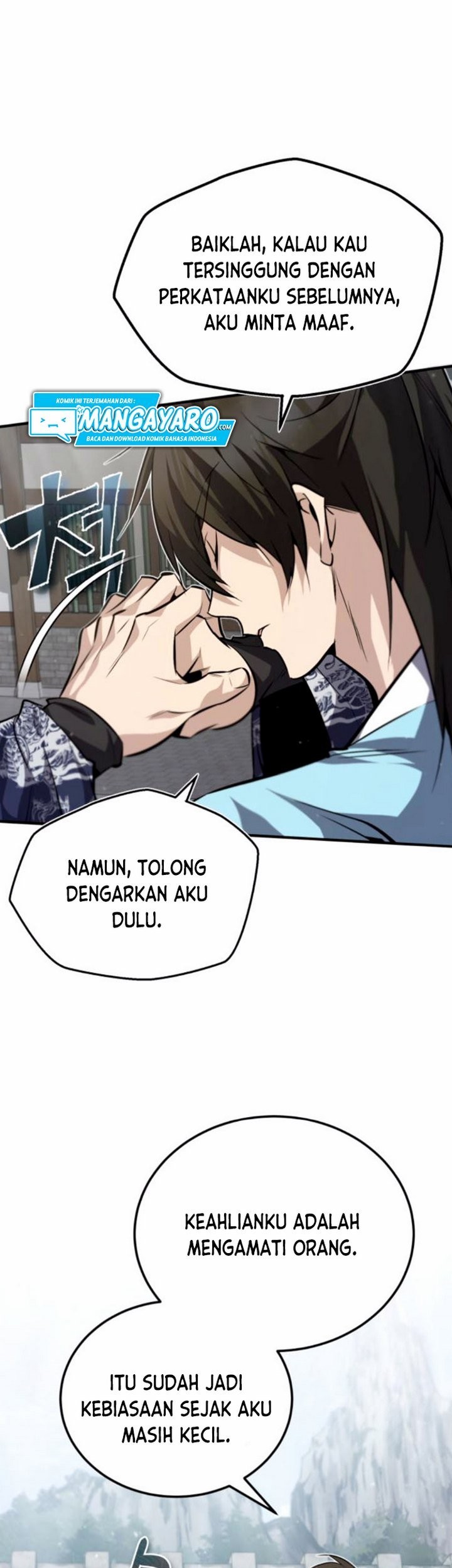 Number One Star Instructor Master Baek Bab 29.1 halaman 12