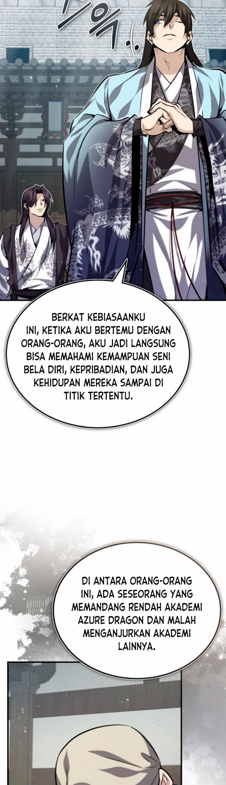 Number One Star Instructor Master Baek Bab 29.1 halaman 14