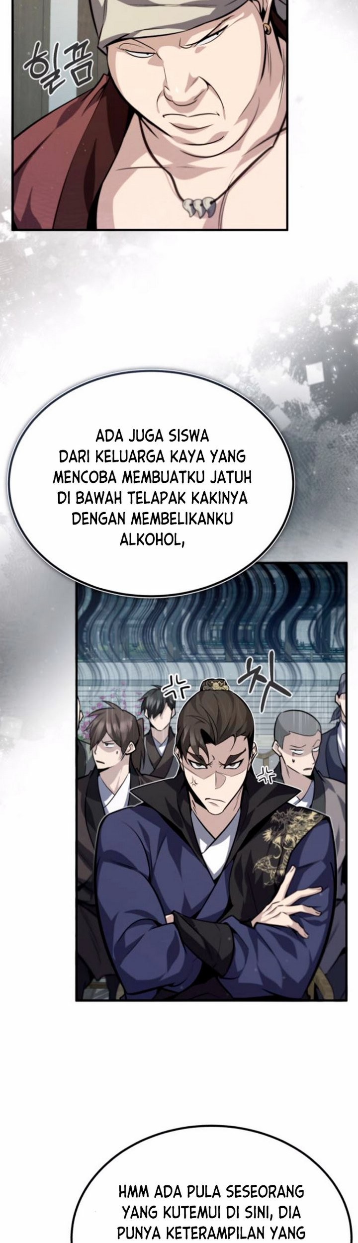 Number One Star Instructor Master Baek Bab 29.1 halaman 16