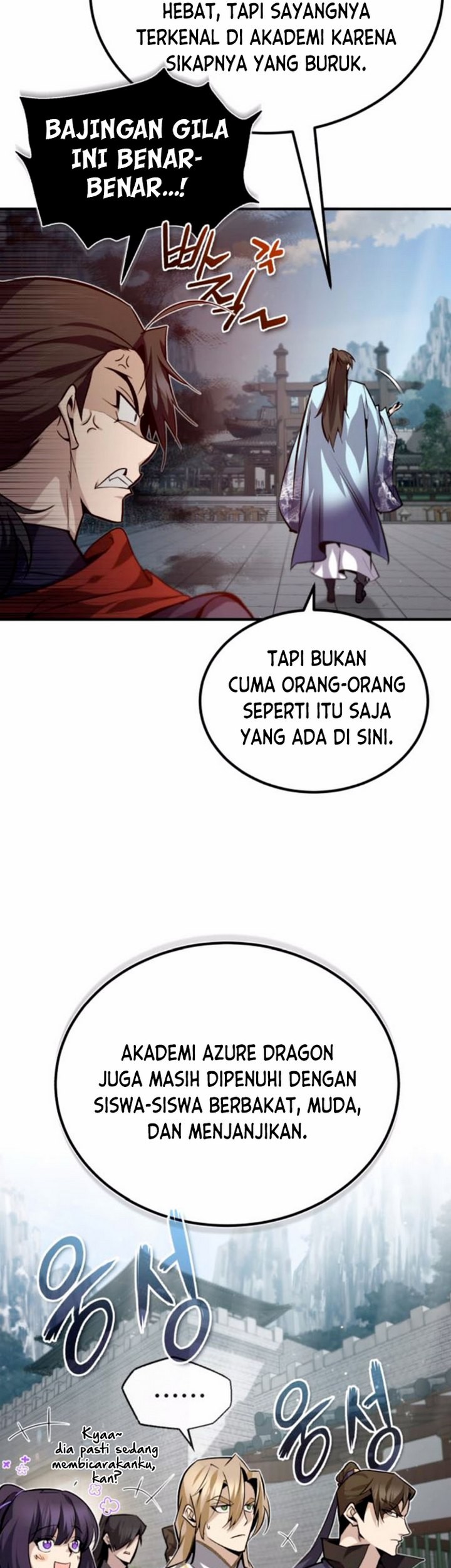 Number One Star Instructor Master Baek Bab 29.1 halaman 18