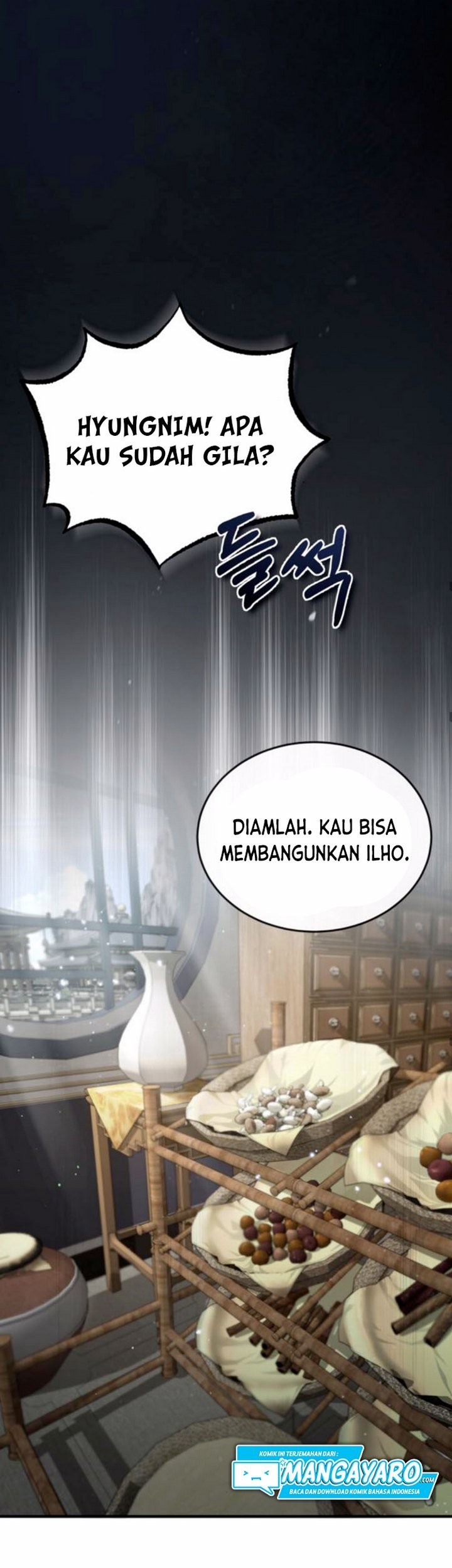 Number One Star Instructor Master Baek Bab 29.1 halaman 52