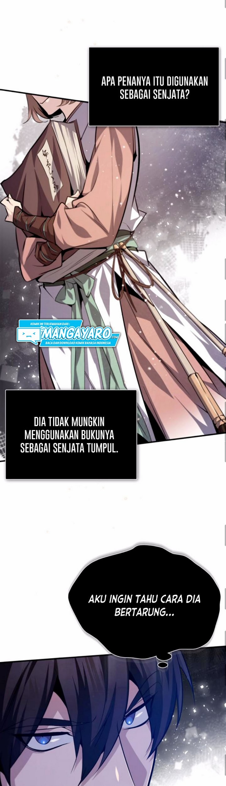 Number One Star Instructor Master Baek Bab 29.2 halaman 8