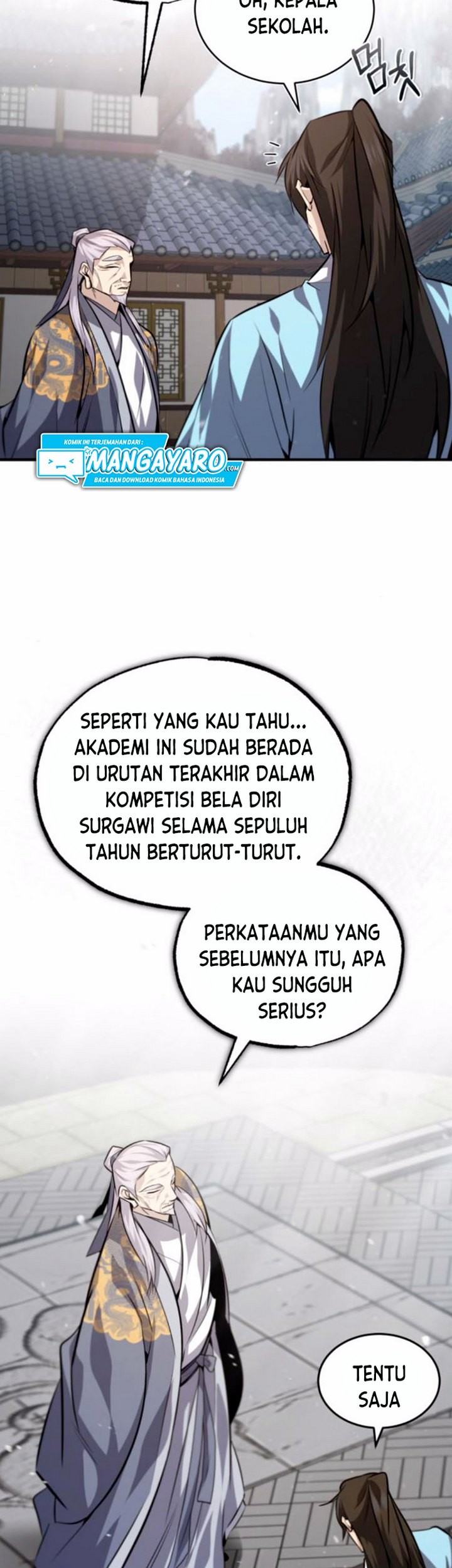 Number One Star Instructor Master Baek Bab 29.2 halaman 24