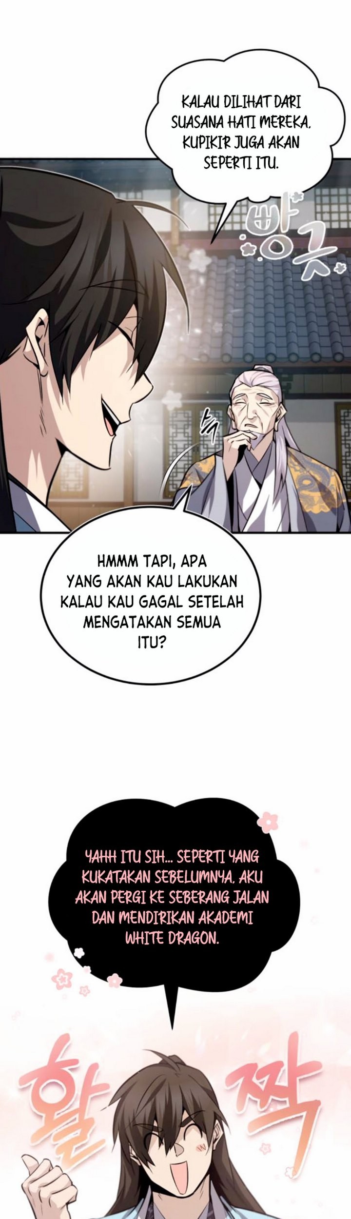 Number One Star Instructor Master Baek Bab 29.2 halaman 28