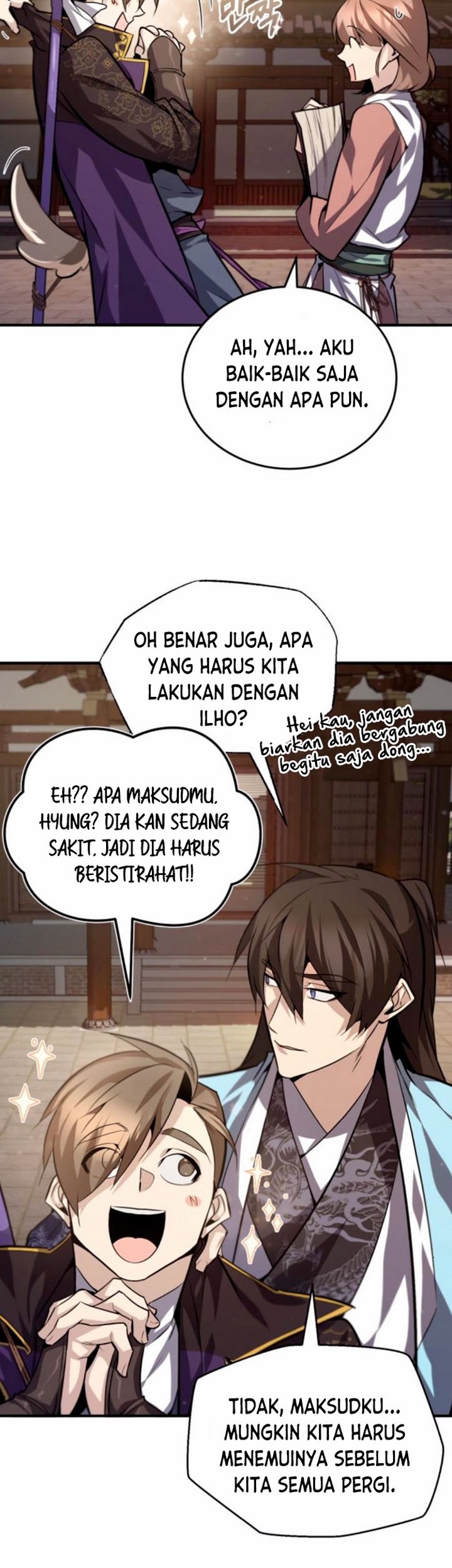 Number One Star Instructor Master Baek Bab 29.2 halaman 44