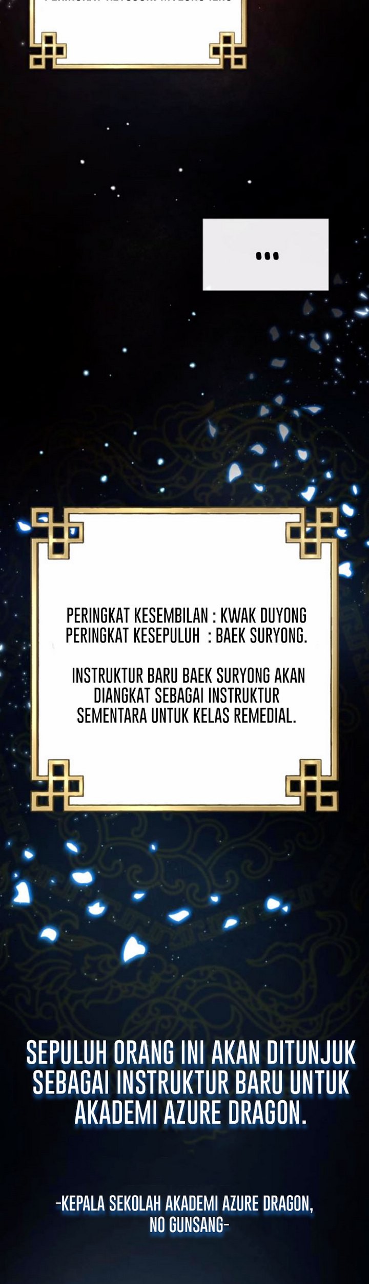 Number One Star Instructor Master Baek Bab 29.2 halaman 54
