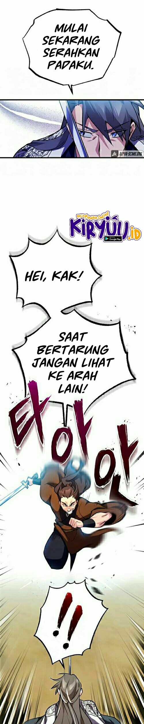 Number One Star Instructor Master Baek Bab 3 halaman 6