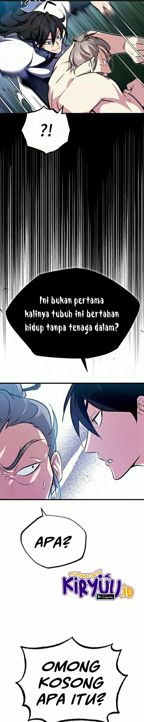 Number One Star Instructor Master Baek Bab 3 halaman 22