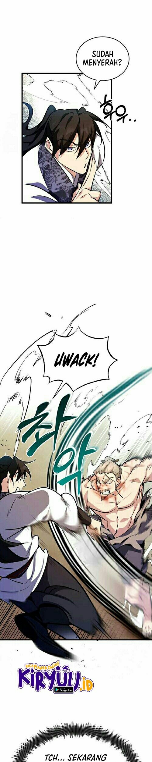 Number One Star Instructor Master Baek Bab 3 halaman 32