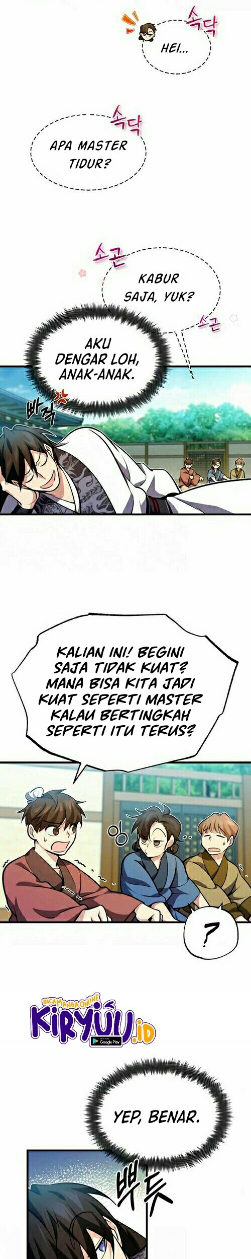 Number One Star Instructor Master Baek Bab 3 halaman 56