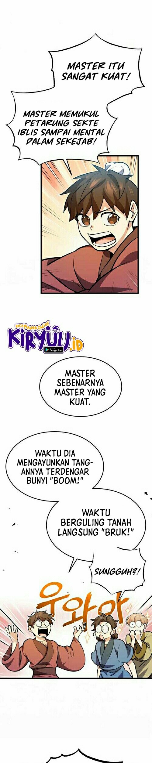 Number One Star Instructor Master Baek Bab 3 halaman 58