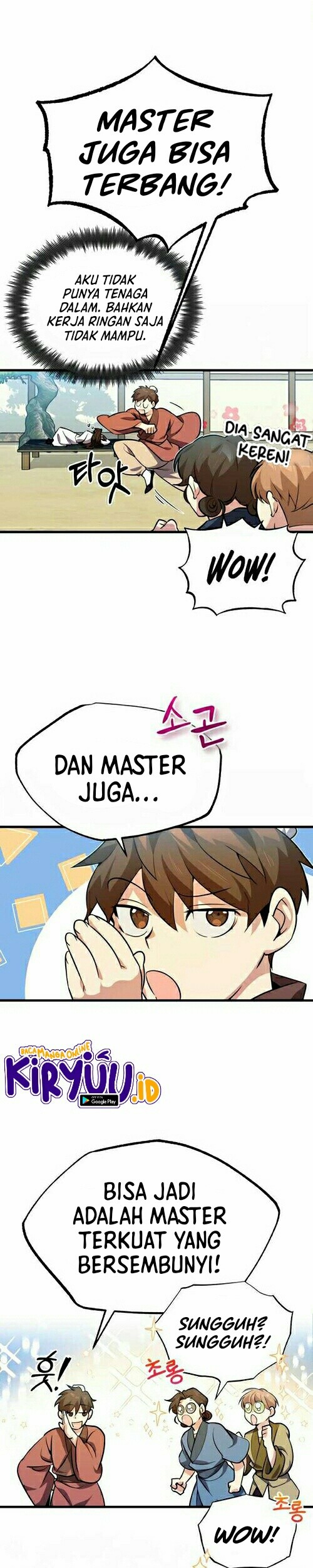 Number One Star Instructor Master Baek Bab 3 halaman 60