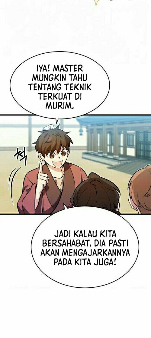 Number One Star Instructor Master Baek Bab 3 halaman 61