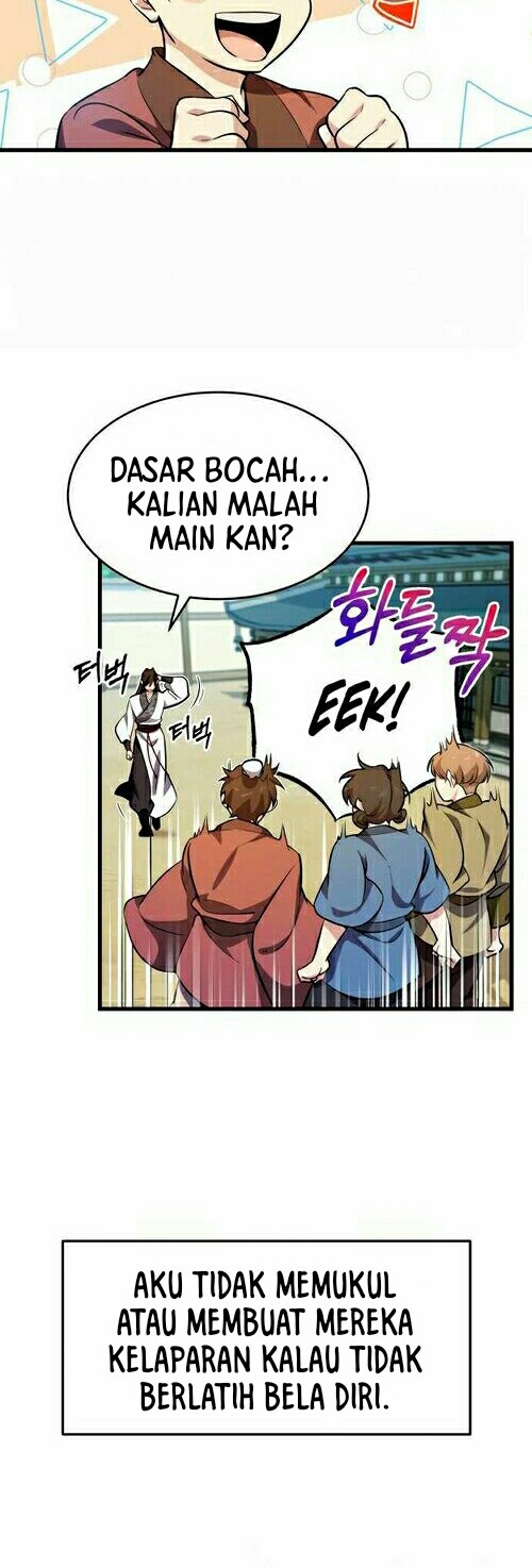 Number One Star Instructor Master Baek Bab 3 halaman 65