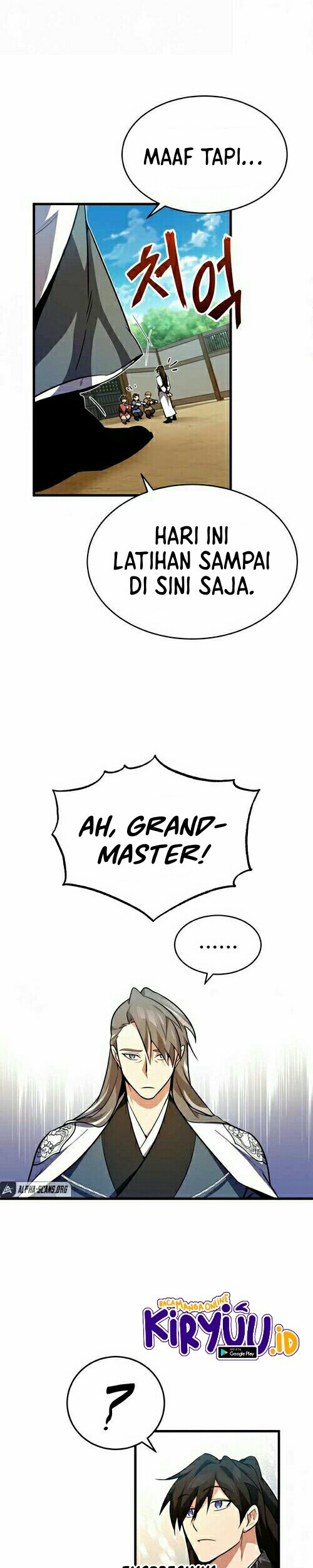 Number One Star Instructor Master Baek Bab 3 halaman 68