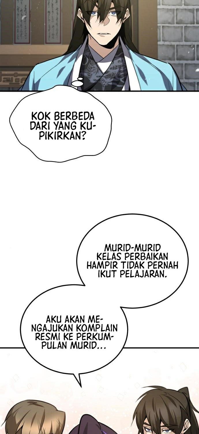 Number One Star Instructor Master Baek Bab 30 halaman 5