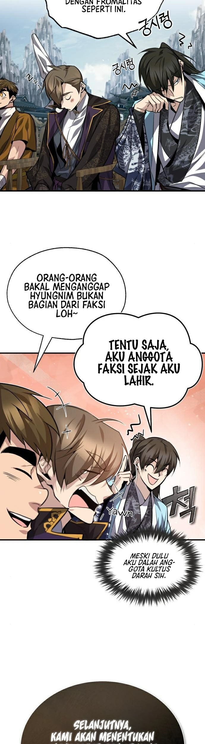 Number One Star Instructor Master Baek Bab 30 halaman 10