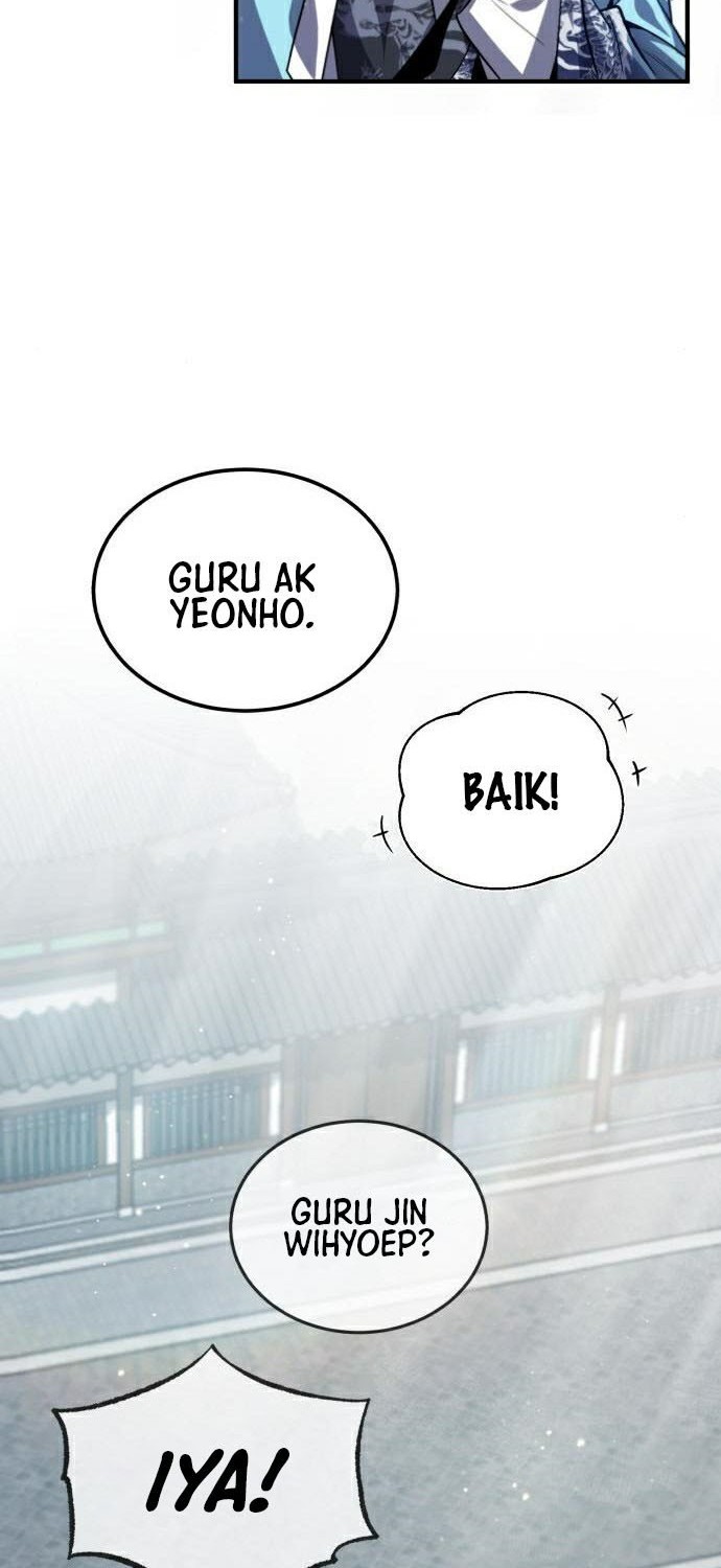 Number One Star Instructor Master Baek Bab 30 halaman 14